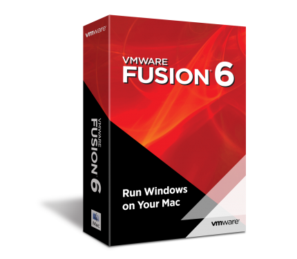 VMware Fusion Pro 6.0.2 MacOSX 2013 full free