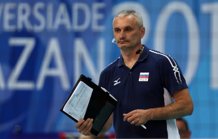 Тренер: в сборную, вслед за Любовью Соколовой, могут вернуться и другие волейболистки
