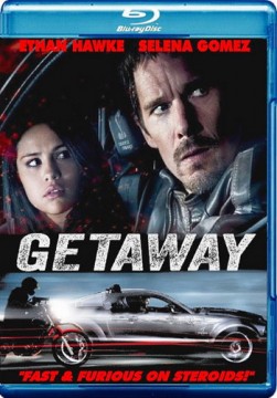 Погнали! / Getaway (2013) BD-Remux