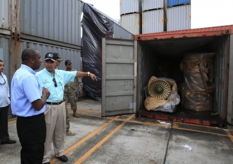 Владелец судна КНДР, задержанного в Панаме за провоз вооружений с Кубы, выплатит штраф