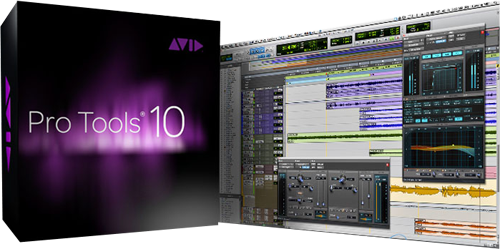 Avid Pro Tools HD v10.3.2 Incl Patch (win) 2013