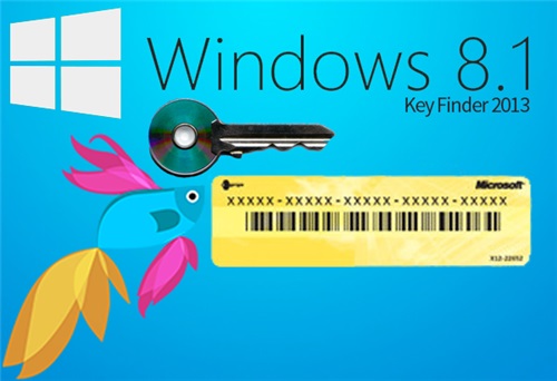 Windows 8.1 Ultimate Product Key Finder 13.11.1