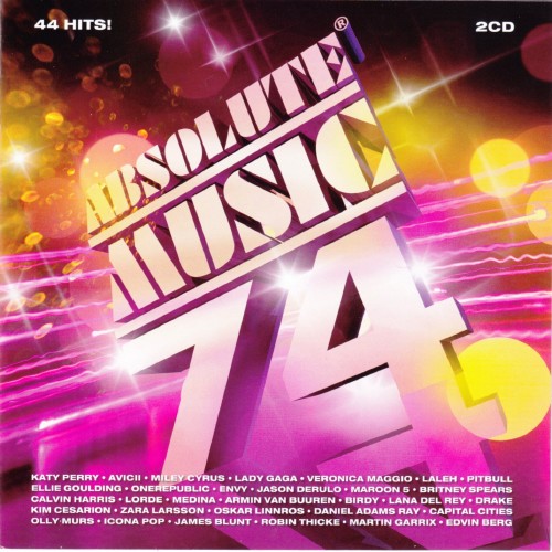 Absolute Music 74 (2013) FLAC