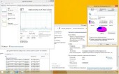 Microsoft Windows 8.1 Pro VL 6.3.9600 86/x64 Zepto XI-XIII (RUS/2013)