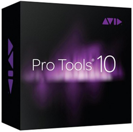 Avid Pro Tools HD v10.3.7 (Mac OS X)