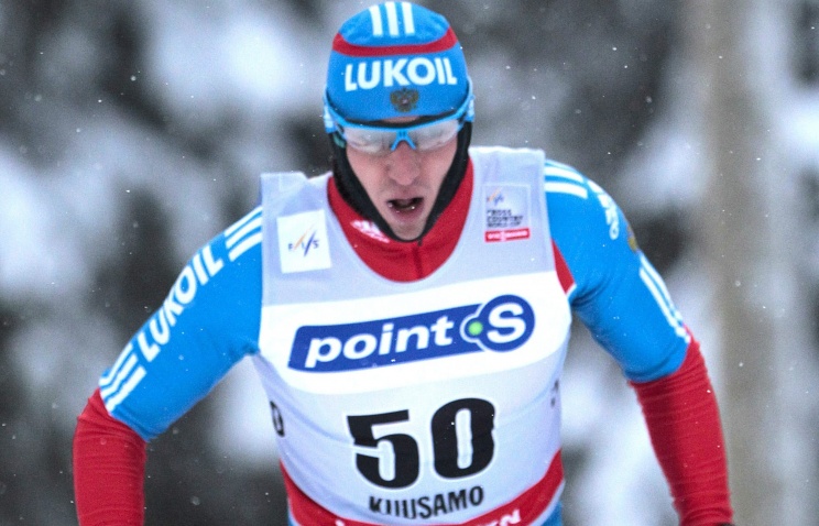 Лыжник Александр Легков: выступление на этапе КМ в Куусамо не превзошло мои ожидания