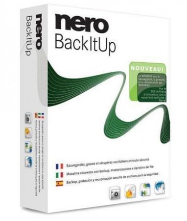 Nero BackItUp 2014 15.0 (ML|RUS)