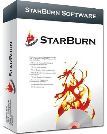 StarBurn 15.5 Build 0x20151030 Final