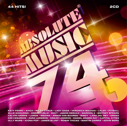 VA - Absolute Music 74 (2013)