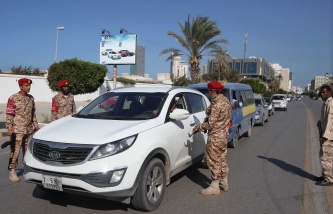 Ливанский Триполи объявлен военной зоной