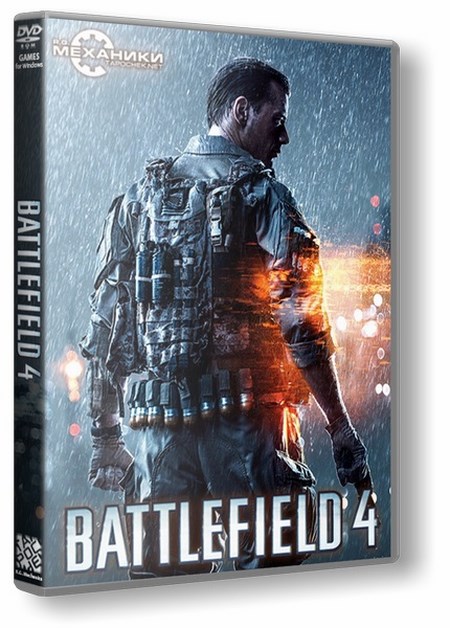 Battlefield 4 (2013/Repack By R.G Mechanics)