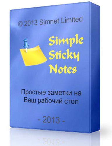 Simple Sticky Notes 2.2.0.0