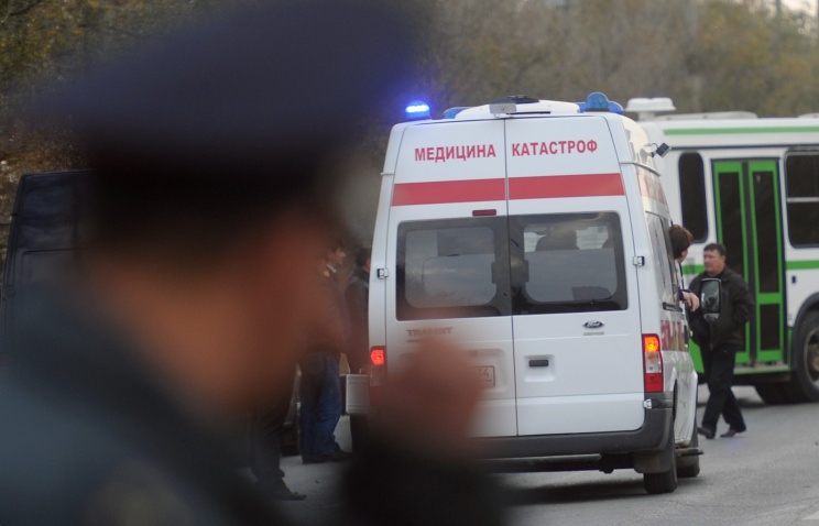 В Свердловской области обстрелян пассажирский автобус, жертв нет