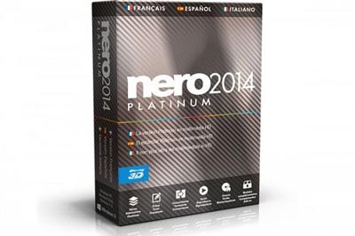 Nero 2014 Platinum v15.0.02200