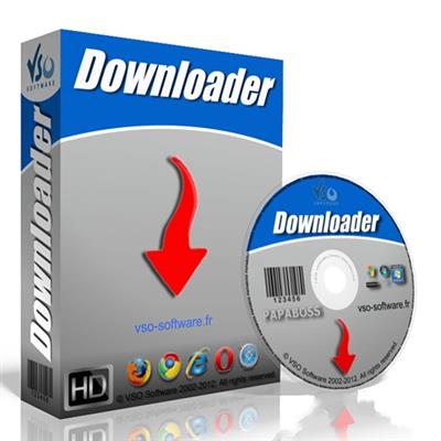 VSO Downloader Ultimate 3.1.2.5 :MAY/01/2014