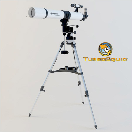 TurboSquid - BresserR-80