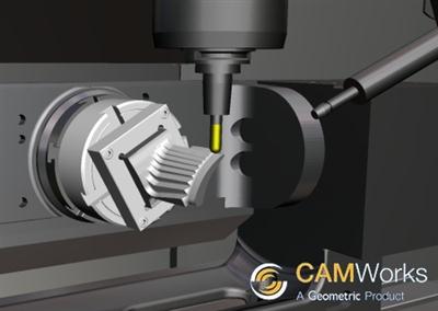 CAMWorks Virtual Machine V2014