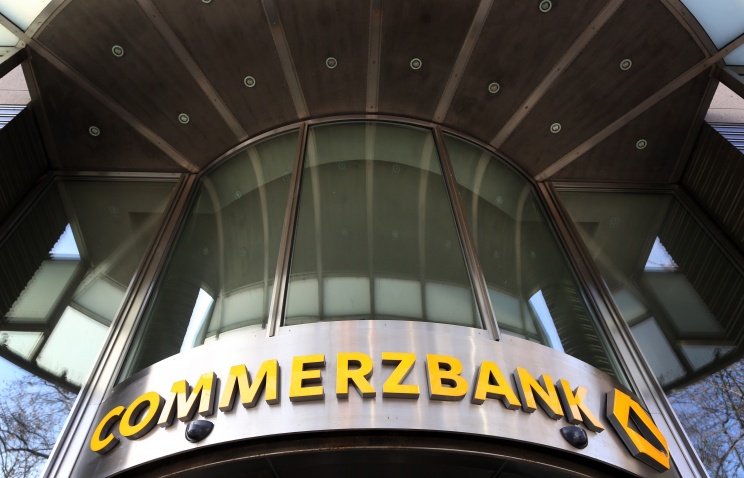 Германский Commerzbank не подозревается в содействии уклонению от уплаты налогов