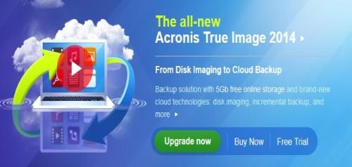 Acronis True Image 2014 Premium v17 Build 6614 Incl AddOn and Fix!
