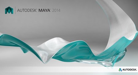 Autodesk Maya 2014 SP3 ENG (x64)