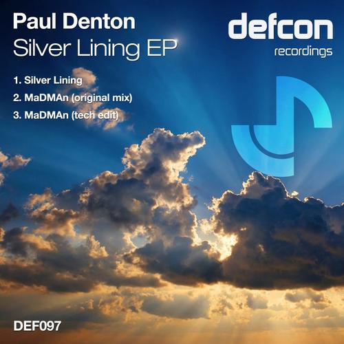 Paul Denton - Silver Lining EP (2013)