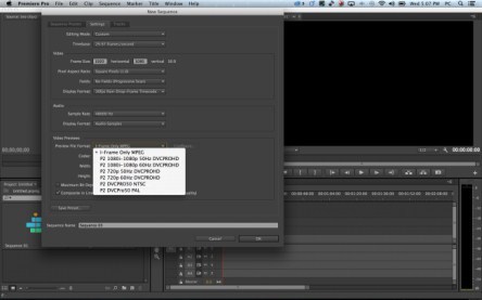 Adobe Premiere Pro CC 7.1.0/ (Mac OSX)