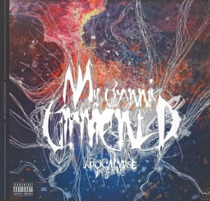 My Granny's Girlfriend - Apocalypse Inside Us (EP) (2013)