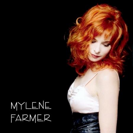 Mylene Farmer - 8 albums (1986-2010)