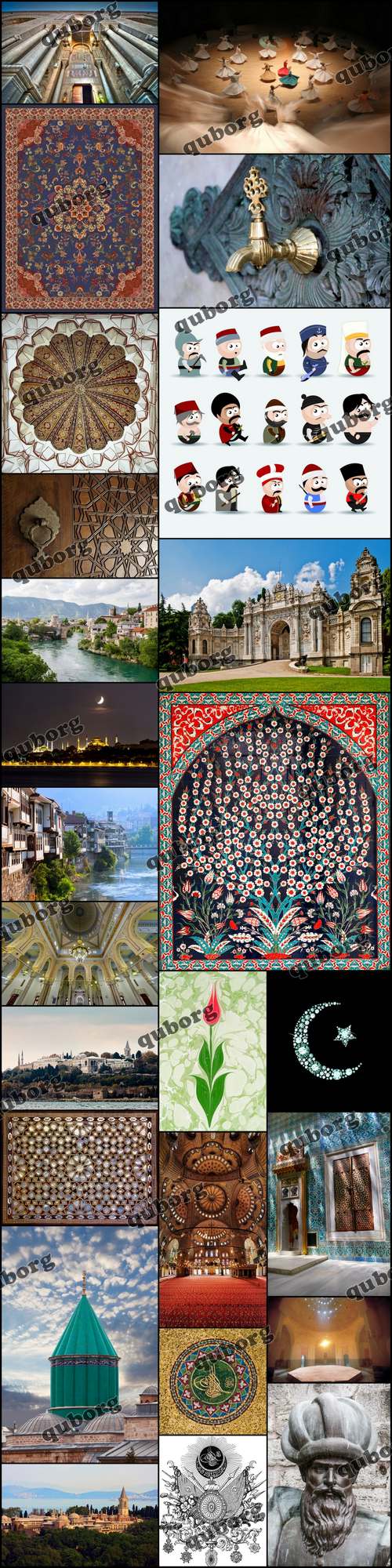 Stock Photos - Ottoman Culture