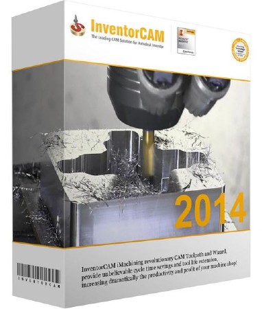 InventorCAM 2014 Build 53851 Final (x64|RUS) (Cracked)