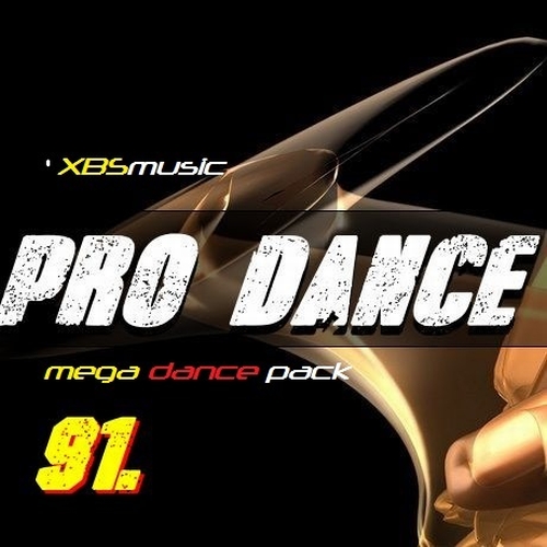 Pro Dance Vol. 91 - 2013 - XBSmusic (2013)