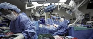 В Эстонии в первый раз провели операцию по пересадке искусственного сердца