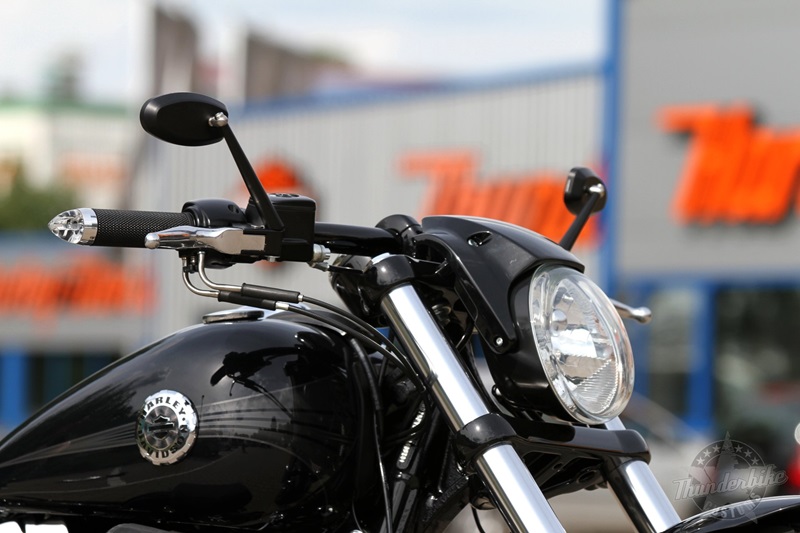 Кастом Thunderbike Umbau на базе Harley-Davidson Softail Breakout