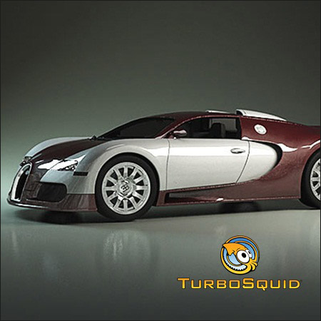 [Max] TurboSquid Bugatti Veyron