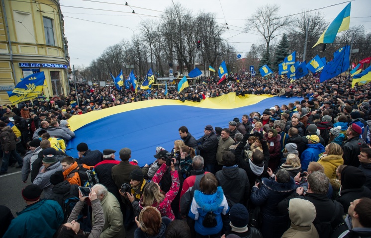МВД: расследование по разгону акции на площади Независимости в Киеве практически завершено