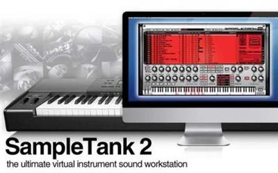SampleTank Instrument Expansion Platinum for Sampletank - MAGNETRiXX :APRIL/16/2014