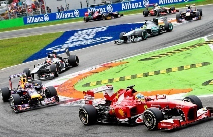 Этап чемпионата "Формулы-1" в Сочи пройдет 12 октября 2014 года
