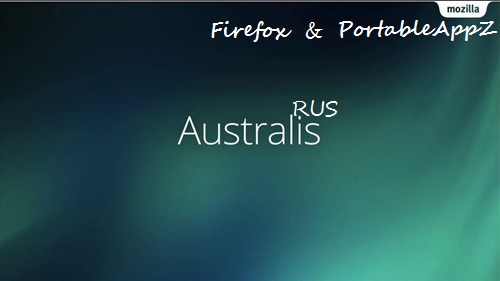 Mozilla Firefox 28.0a1 Nightly Australis Rus Portable *PortableAppZ*