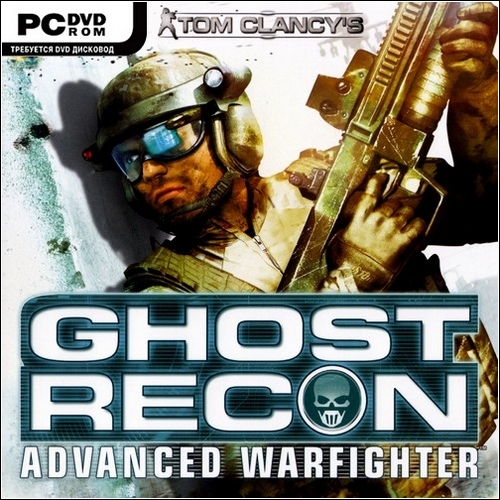Tom Clancy's Ghost Recon: Advanced Warfighter (2006/RUS/RePack by CUTA)