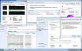Microsoft Windows 7 Ultimate SP1 86/x64 XI-XIII BegTram SE (RUS/2013)