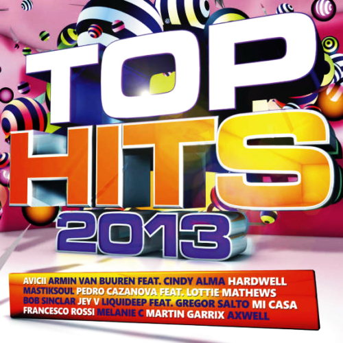 Various - Top Hits Vidisco (2013)