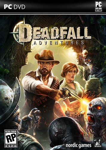 Deadfall Adventures (2013/PC/Rus) RELOADED