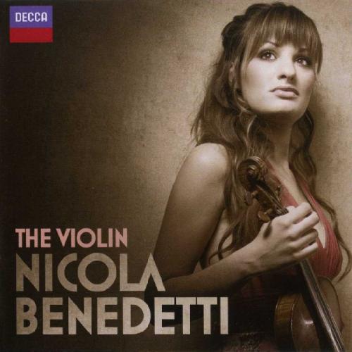 Nicola Benedetti - The Violin (2013)