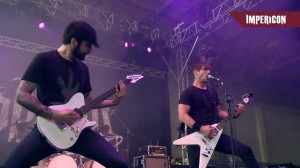 The Sorrow - Burial Bridges (Live At Impericon Festival)