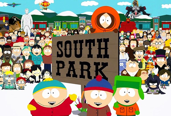 Скачать Южный парк / South Park [17х01-09] (2013) HDTVRip через торрент - Открытый торрент трекер без регистрации
