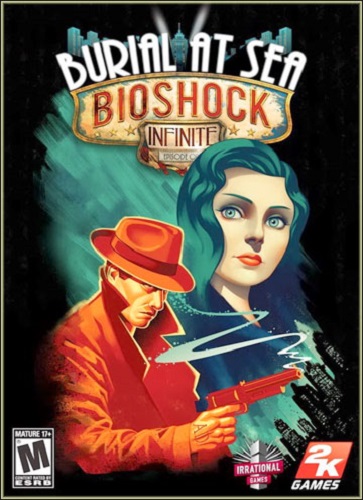 Bioshock Infinite: Burial at Sea - Episode 1 (2013/PC/Rus) RePack by DangeSecond