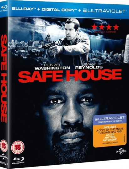 Safe House 2012 Brrip Xvid Ac3-Hls