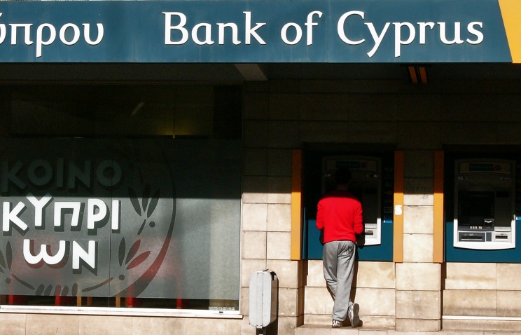 Ни один из 26 иностранных банков не ушел с Кипра из-за решения о "стрижке" депозитов