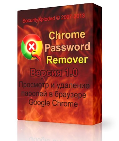 Chrome Password Remover 1.0 