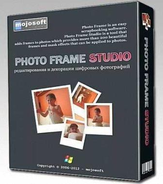 Mojosoft Photo Frame Studio v.2.91 Final (2013/Rus/Eng)